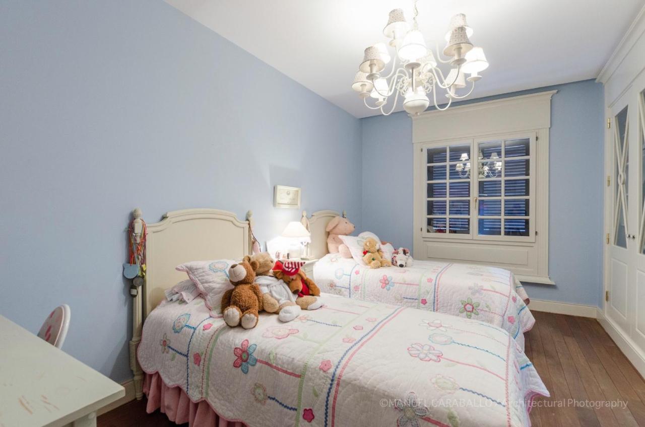 Maspalomas Golfside Luxury Villa ซานบาร์โตโลเม ภายนอก รูปภาพ
