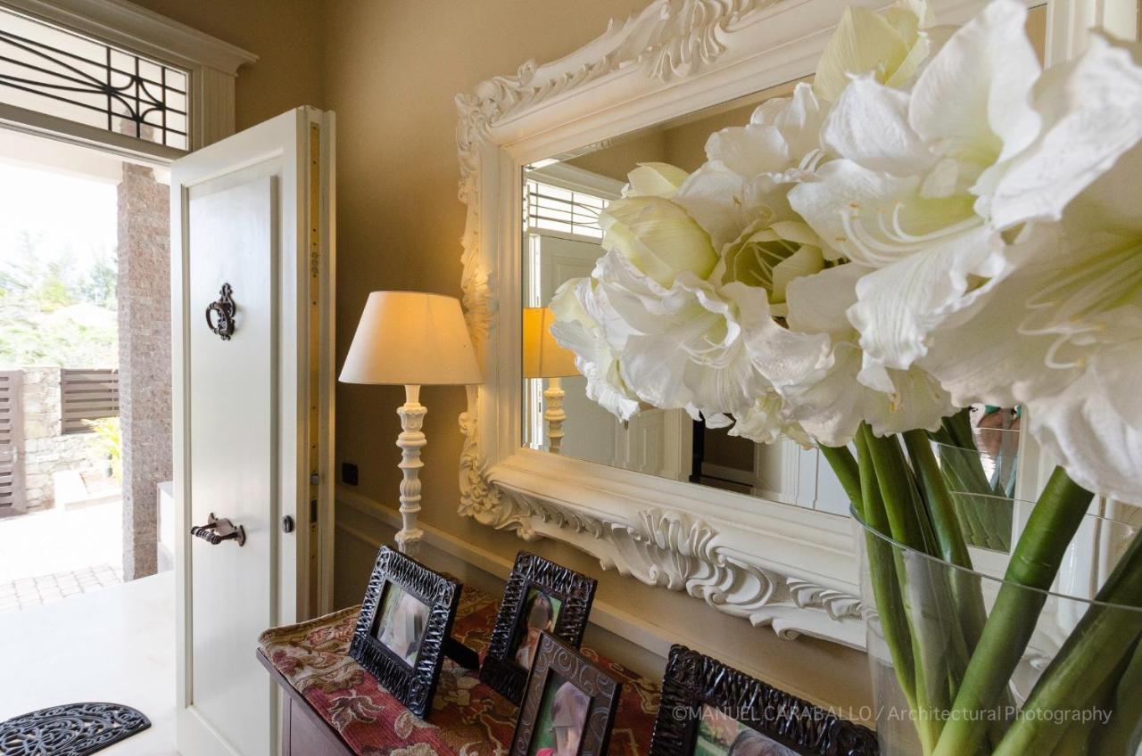 Maspalomas Golfside Luxury Villa ซานบาร์โตโลเม ภายนอก รูปภาพ