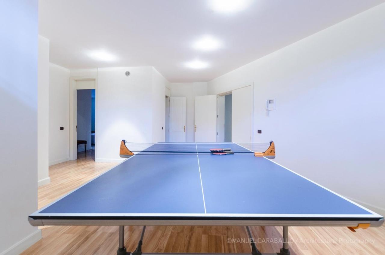 Maspalomas Golfside Luxury Villa ซานบาร์โตโลเม ภายนอก รูปภาพ