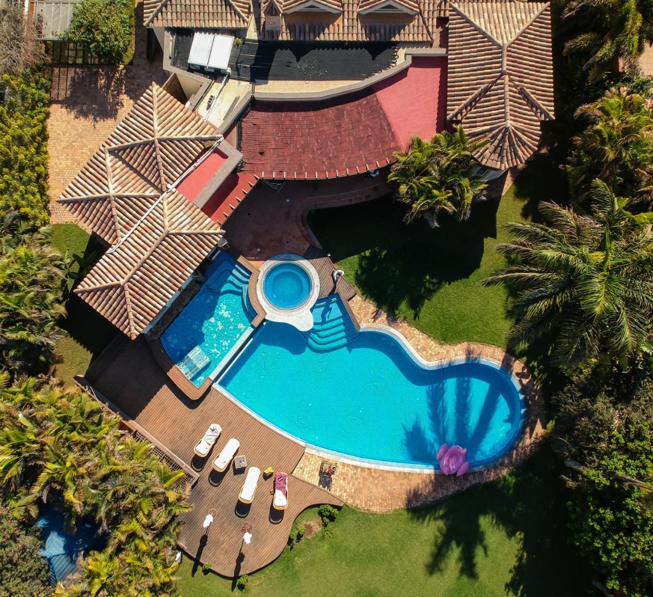 Maspalomas Golfside Luxury Villa ซานบาร์โตโลเม ภายนอก รูปภาพ